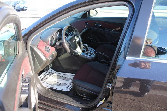 2011 Chevrolet Cruze LT w/1LT