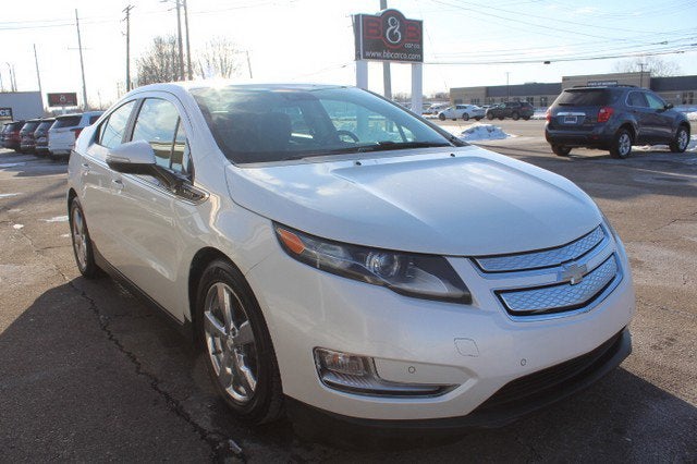 2013 Chevrolet Volt PREMIUM