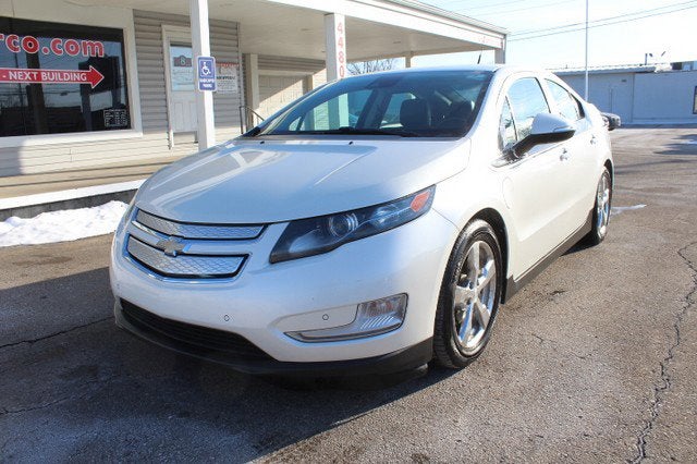 2013 Chevrolet Volt PREMIUM