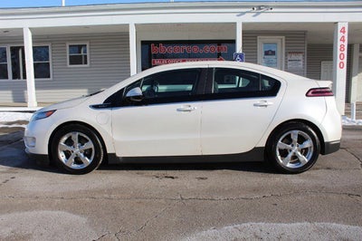 2013 Chevrolet Volt PREMIUM