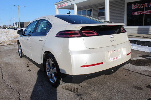 2013 Chevrolet Volt PREMIUM