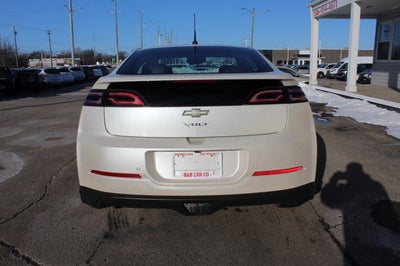 2013 Chevrolet Volt PREMIUM