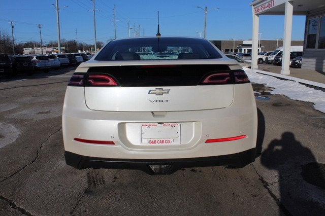 2013 Chevrolet Volt PREMIUM