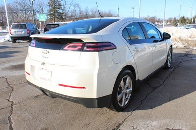 2013 Chevrolet Volt PREMIUM