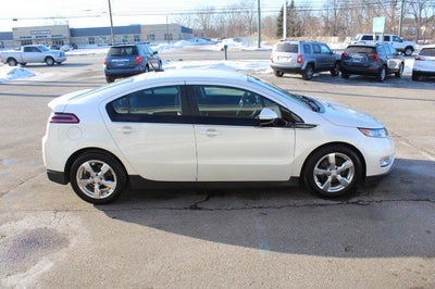 2013 Chevrolet Volt PREMIUM