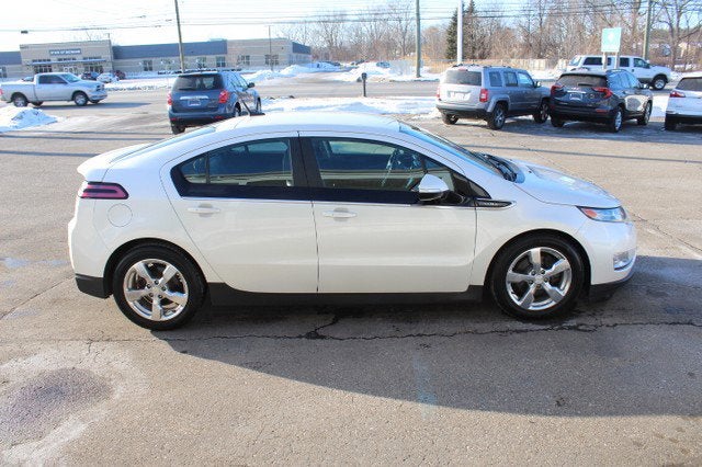 2013 Chevrolet Volt PREMIUM