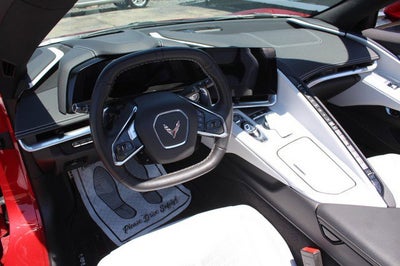 2023 Chevrolet Corvette 2LT
