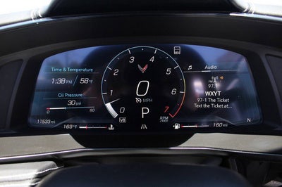 2023 Chevrolet Corvette 2LT