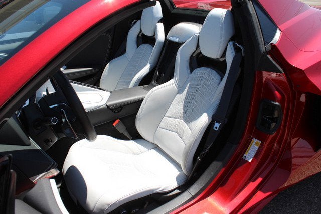 2023 Chevrolet Corvette 2LT