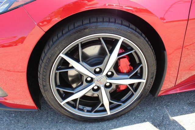 2023 Chevrolet Corvette 2LT
