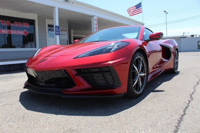2023 Chevrolet Corvette 2LT