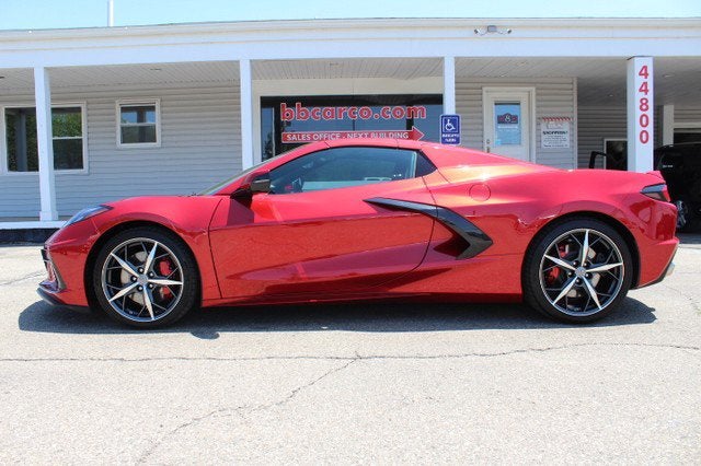 2023 Chevrolet Corvette 2LT