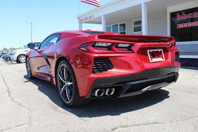 2023 Chevrolet Corvette 2LT