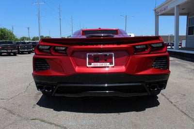 2023 Chevrolet Corvette 2LT