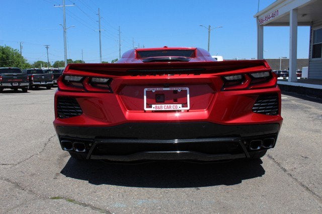 2023 Chevrolet Corvette 2LT
