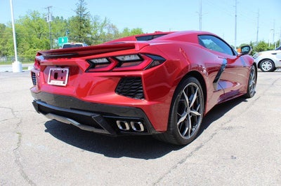 2023 Chevrolet Corvette 2LT