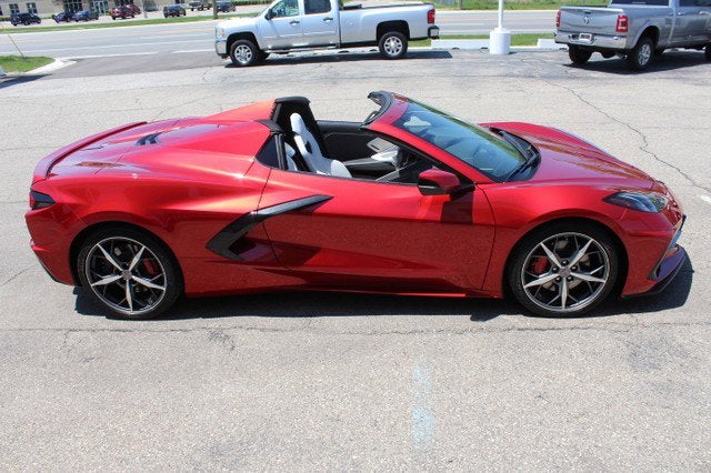 2023 Chevrolet Corvette 2LT