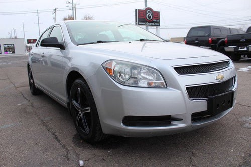 2010 Chevrolet Malibu LS w/1LS