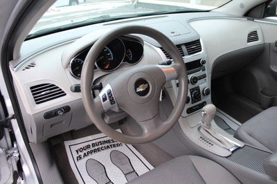 2010 Chevrolet Malibu LS w/1LS