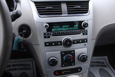 2010 Chevrolet Malibu LS w/1LS