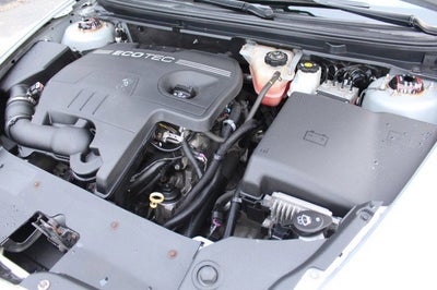 2010 Chevrolet Malibu LS w/1LS