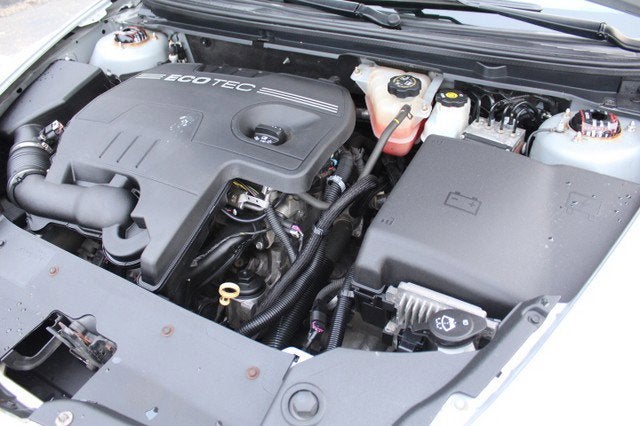 2010 Chevrolet Malibu LS w/1LS