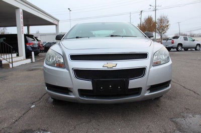 2010 Chevrolet Malibu LS w/1LS