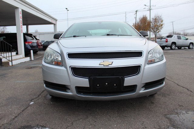 2010 Chevrolet Malibu LS w/1LS