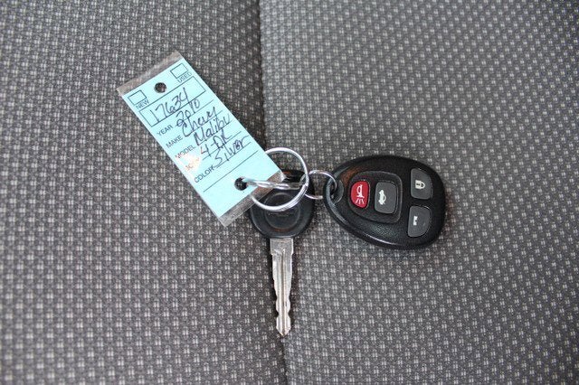 2010 Chevrolet Malibu LS w/1LS