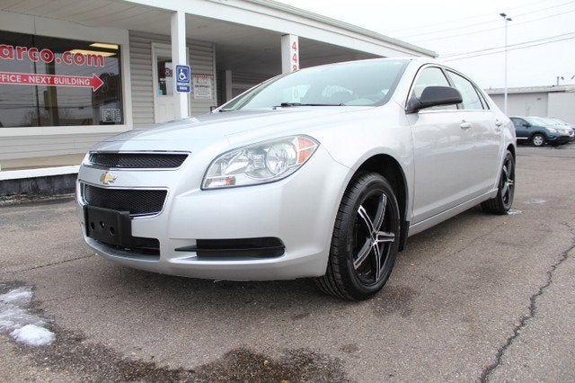 2010 Chevrolet Malibu LS w/1LS