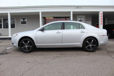 2010 Chevrolet Malibu LS w/1LS