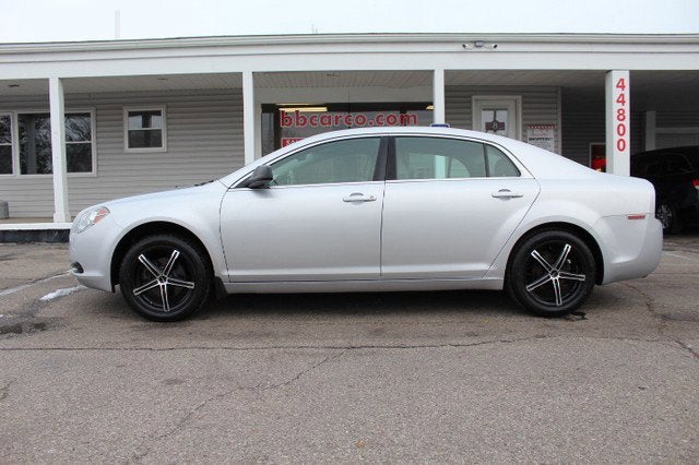 2010 Chevrolet Malibu LS w/1LS