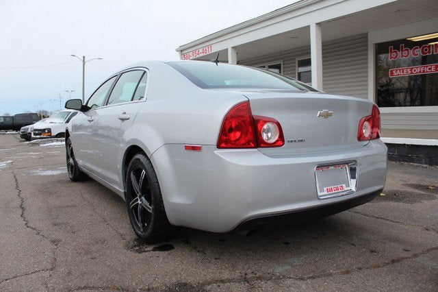 2010 Chevrolet Malibu LS w/1LS