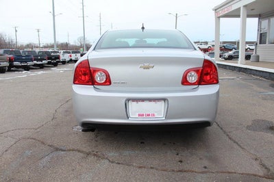 2010 Chevrolet Malibu LS w/1LS