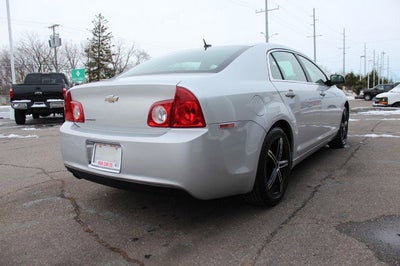 2010 Chevrolet Malibu LS w/1LS