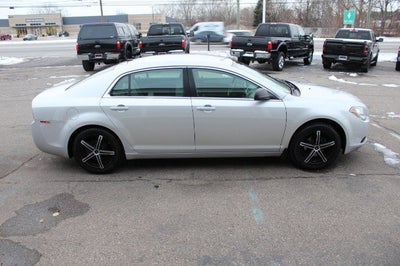 2010 Chevrolet Malibu LS w/1LS