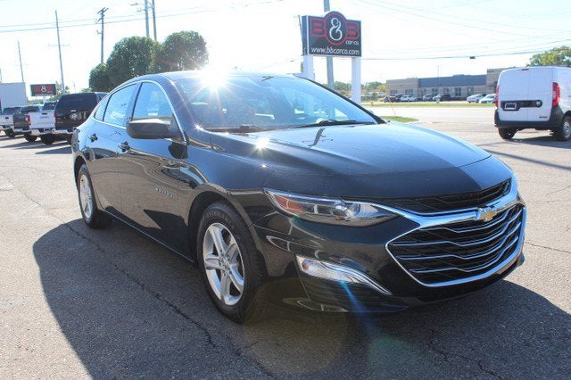 2019 Chevrolet Malibu LS