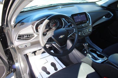 2019 Chevrolet Malibu LS
