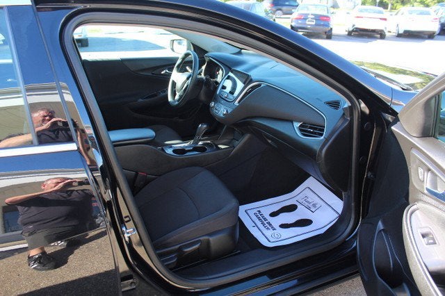 2019 Chevrolet Malibu LS
