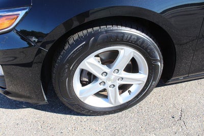2019 Chevrolet Malibu LS