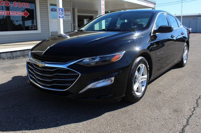 2019 Chevrolet Malibu LS