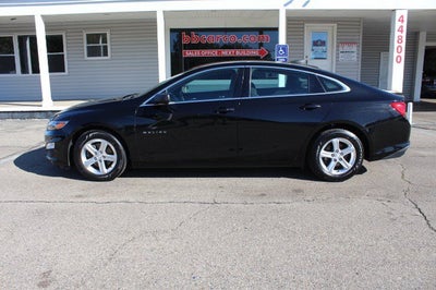2019 Chevrolet Malibu LS