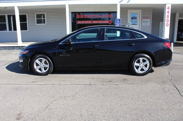 2019 Chevrolet Malibu LS