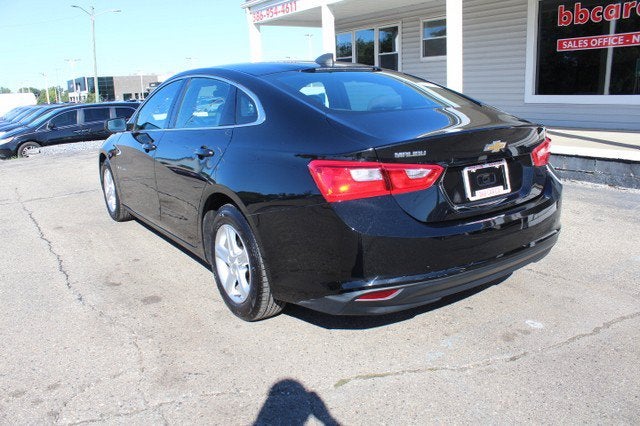 2019 Chevrolet Malibu LS
