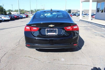 2019 Chevrolet Malibu LS