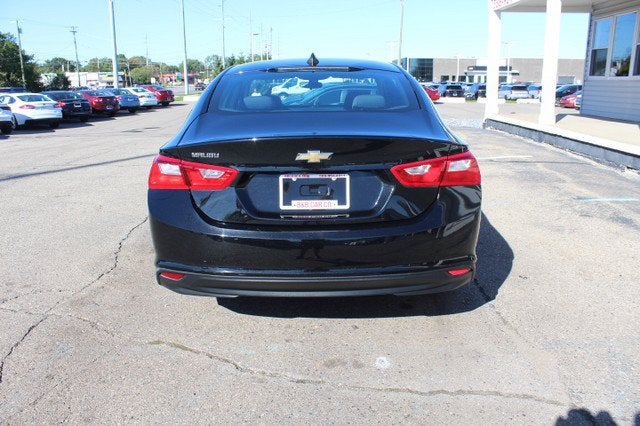 2019 Chevrolet Malibu LS