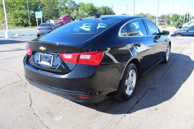 2019 Chevrolet Malibu LS