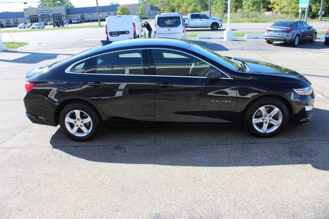 2019 Chevrolet Malibu LS