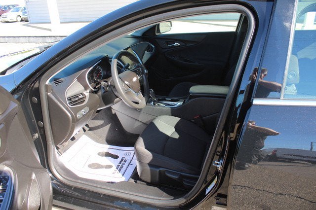 2019 Chevrolet Malibu LS