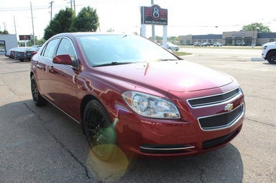 2011 Chevrolet Malibu LT w/2LT